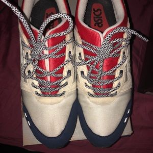 Asics men sneakers
